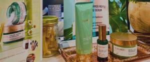 Biossance Squalane + Caffeine Toning Body Cream