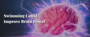 Swimming Could Improve Brain Power