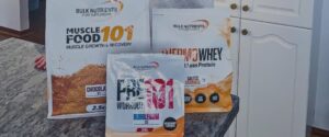 Bulk Nutrients Protein Supplement Review