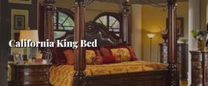 California King Bed