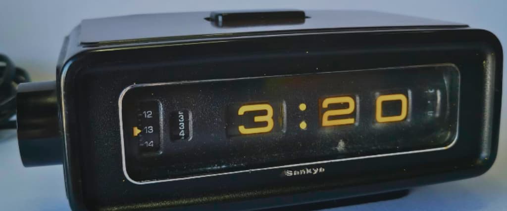 Why Do I Sleep Through My Alarms? – MY Healthy Balance
