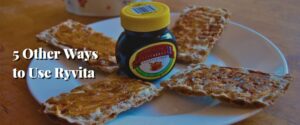5 Other Ways to Use Ryvita