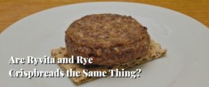 Are Ryvita and Rye Crispbreads the Same Thing