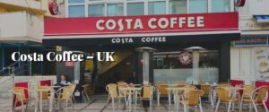 Costa Coffee – UK