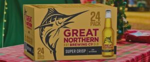 Great Northern Original Lager