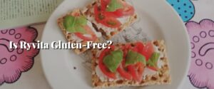 Is Ryvita Gluten-Free