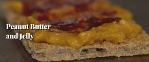 Peanut Butter and Jelly
