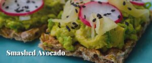 Smashed Avocado