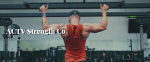 ACTV Strength Co