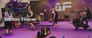 Anytime Fitness