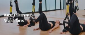 Barre Pilates At Xtend Barre