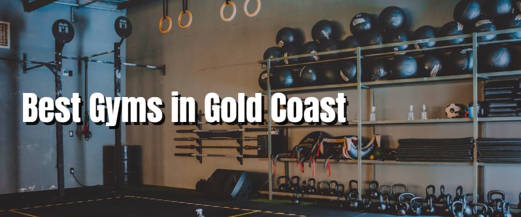 Best Gyms in Gold Coast