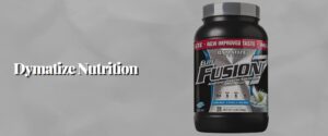 Dymatize Nutrition
