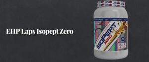 EHP Laps Isopept Zero