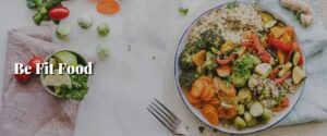 Be Fit Food1