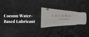 Coconu Water-Based Lubricant