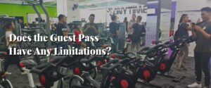 Does the Guest Pass Have Any Limitations