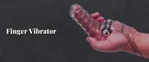 Finger Vibrator