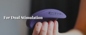 For Dual Stimulation
