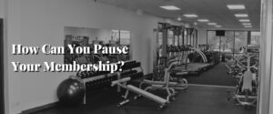 How Can You Pause Your Membership