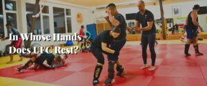 In Whose Hands Does UFC Rest