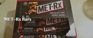 MET-Rx Bars
