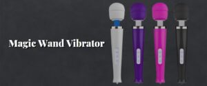 Magic Wand Vibrator