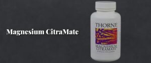 Magnesium CitraMate