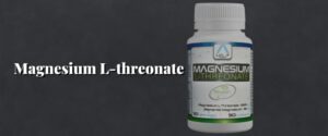 Magnesium L-threonate