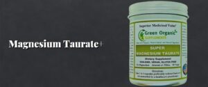 Magnesium Taurate+