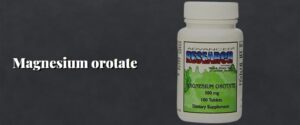 Magnesium orotate