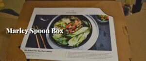 Marley Spoon Box