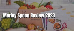 Marley Spoon Review 2023