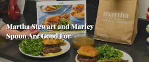 Martha Stewart and Marley Spoon Are Good For