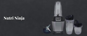 Nutri Ninja