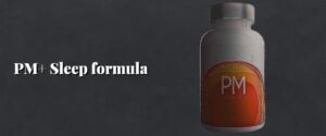 PM+ Sleep formula