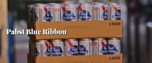 Pabst Blue Ribbon