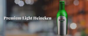 Premium Light Heineken