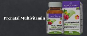 Prenatal Multivitamin