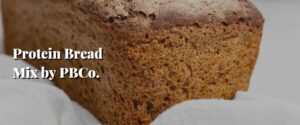 Protein Bread Mix by PBCo.