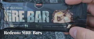 Redcon1 MRE Bars