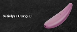 Satisfyer Curvy 3+