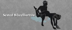 Seated Wheelbarrow