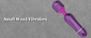 Small Wand Vibrators