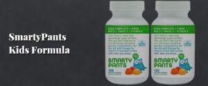 SmartyPants Kids Formula