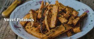 Sweet Potatoes