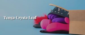 Tenga Crysta Leaf