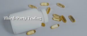 Third-Party Testing