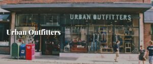 Urban Outfitters