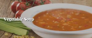 Vegetable Soup